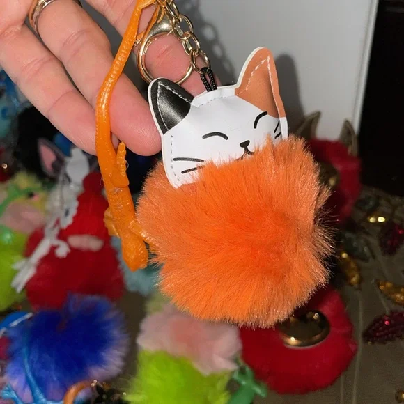 Keychain and toy lizard price for one keychain - Picture 7 of 11